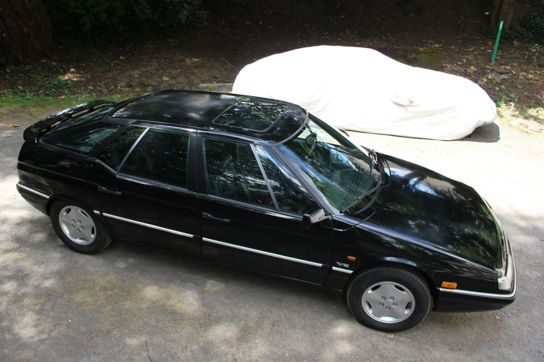 1992 Citroen XM - Image 13 of 31