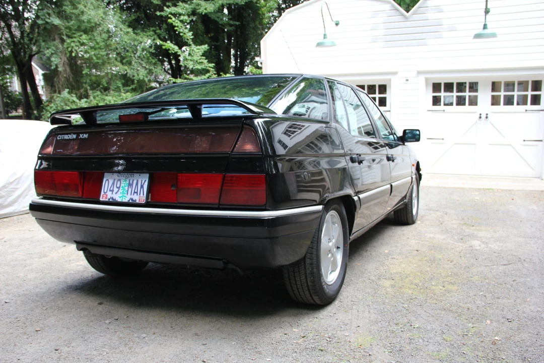 1992 Citroen XM - Image 11 of 31