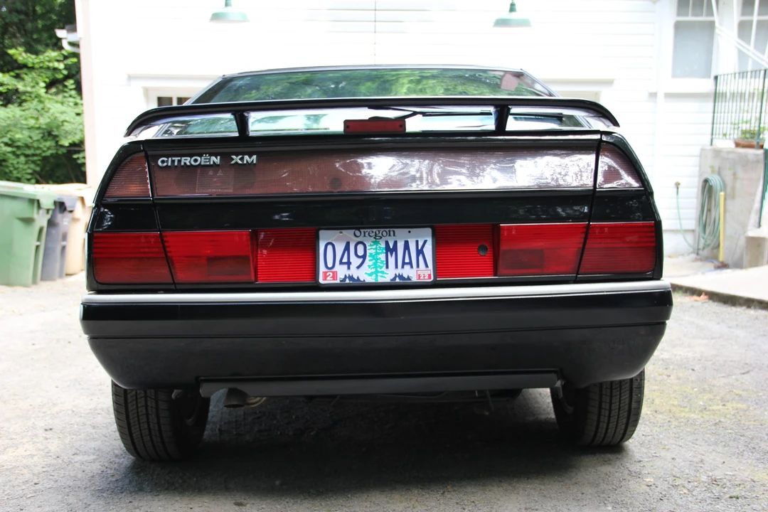 1992 Citroen XM - Image 9 of 31