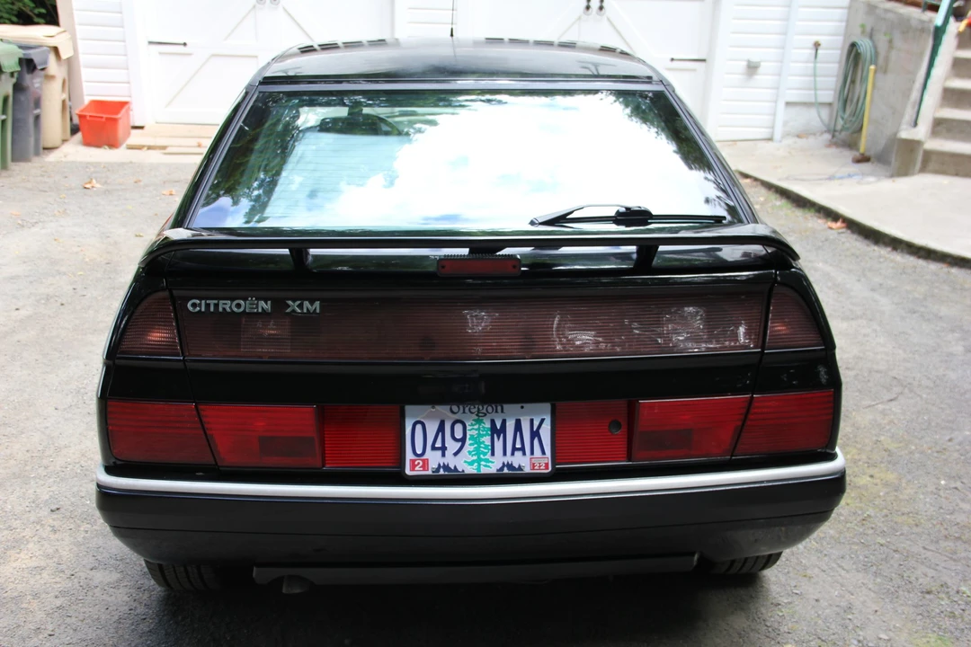 1992 Citroen XM - Image 10 of 31
