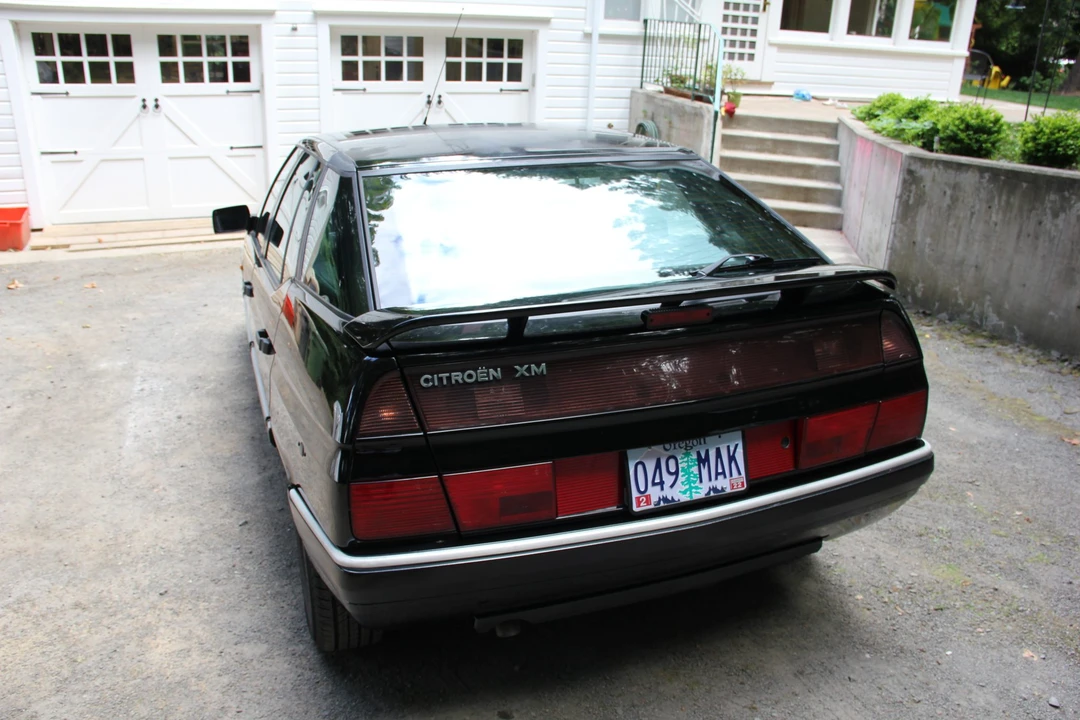 1992 Citroen XM - Image 7 of 31