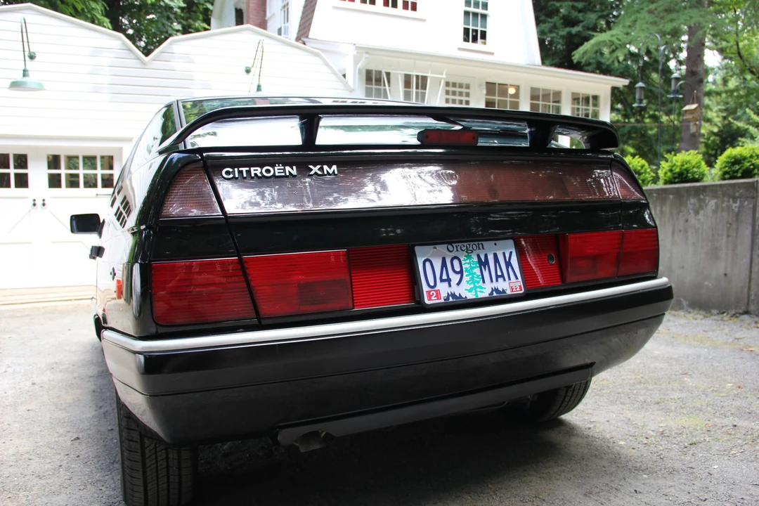1992 Citroen XM - Image 8 of 31