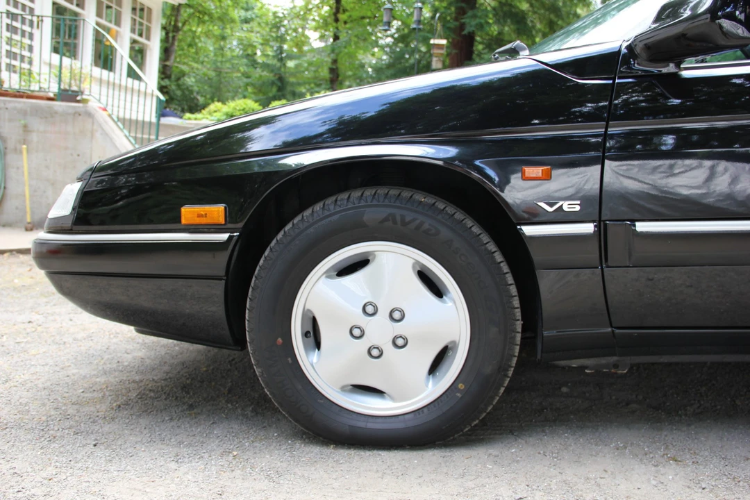 1992 Citroen XM - Image 27 of 31