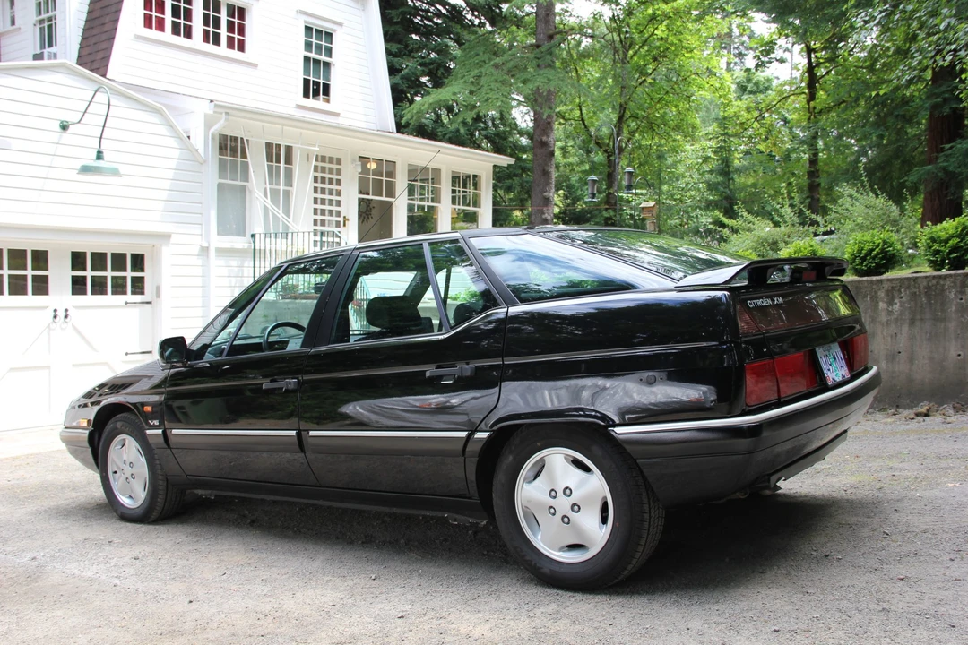 1992 Citroen XM - Image 6 of 31