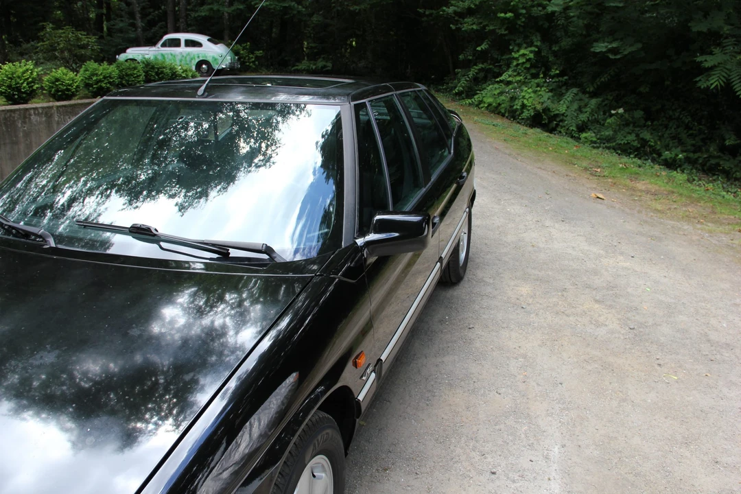 1992 Citroen XM - Image 29 of 31