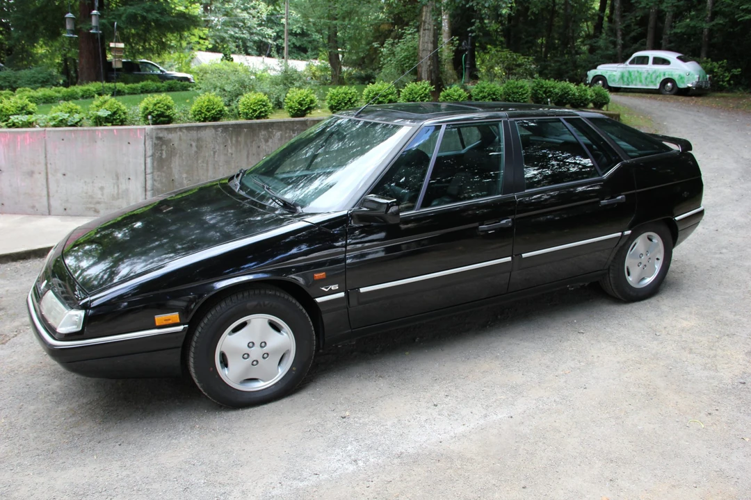 1992 Citroen XM - Image 5 of 31