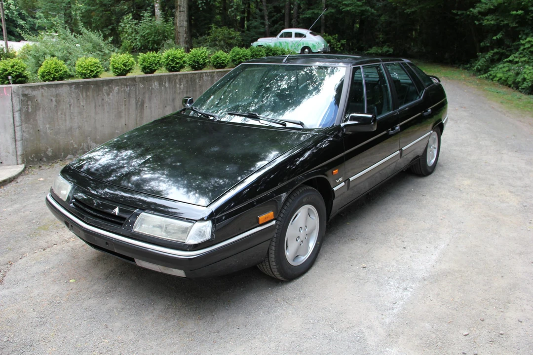 1992 Citroen XM - Image 4 of 31