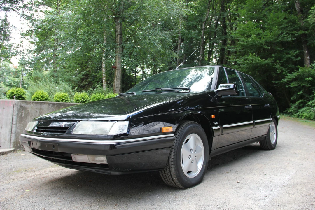 1992 Citroen XM - Image 3 of 31