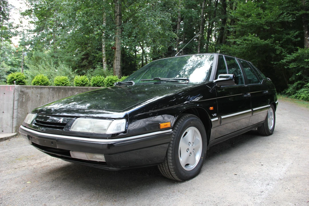 1992 Citroen XM - Image 2 of 31