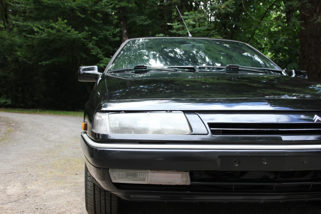 1992 Citroen XM - Image 18 of 31