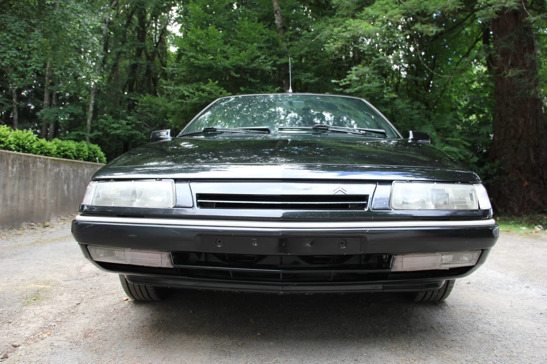 1992 Citroen XM - Image 17 of 31