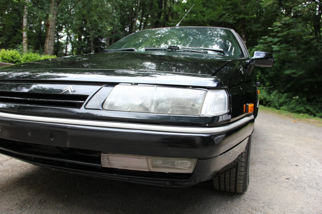 1992 Citroen XM - Image 23 of 31