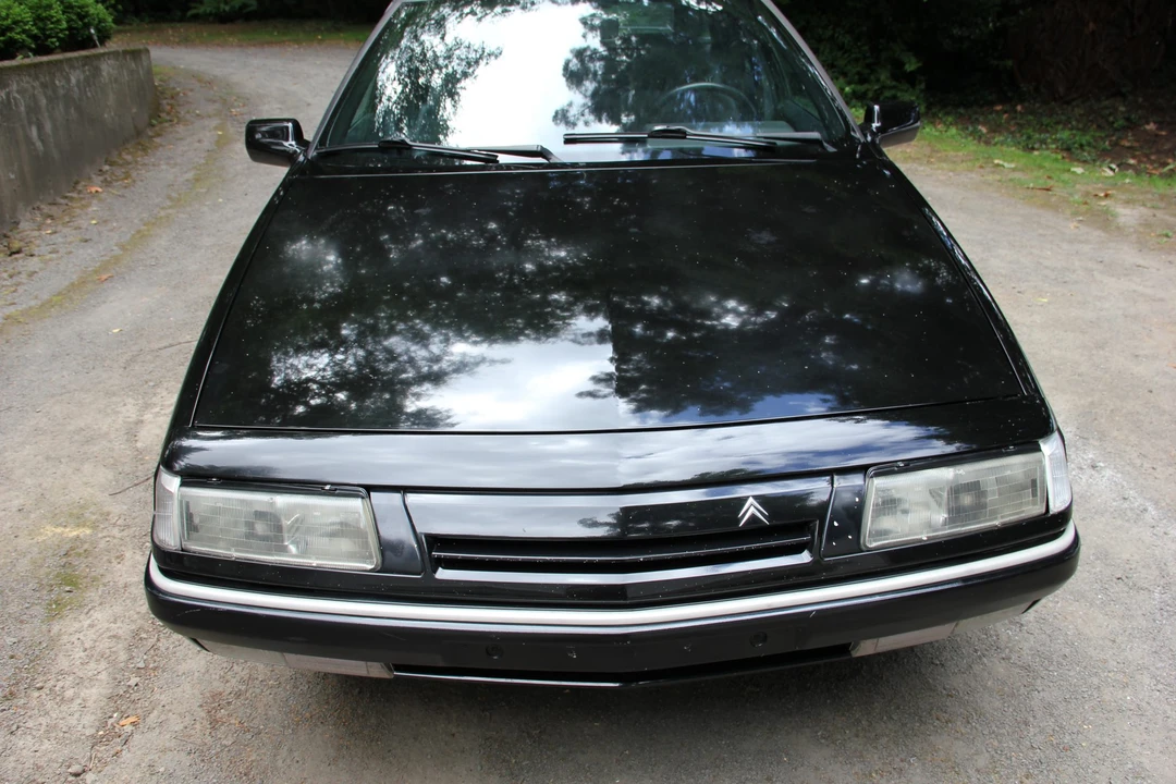 1992 Citroen XM - Image 21 of 31