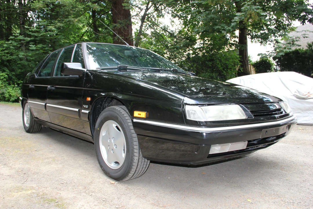 1992 Citroen XM - Image 16 of 31