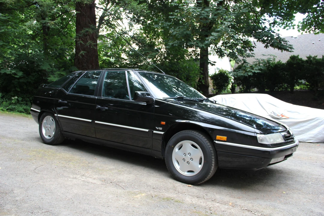 1992 Citroen XM - Image 14 of 31
