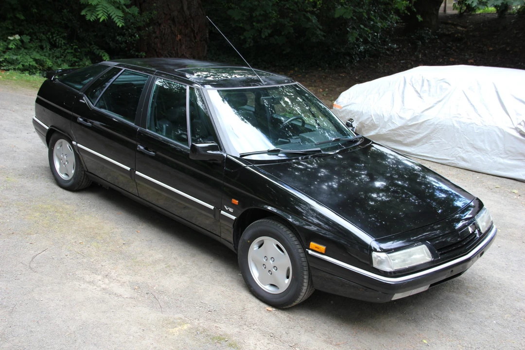 1992 Citroen XM - Image 15 of 31