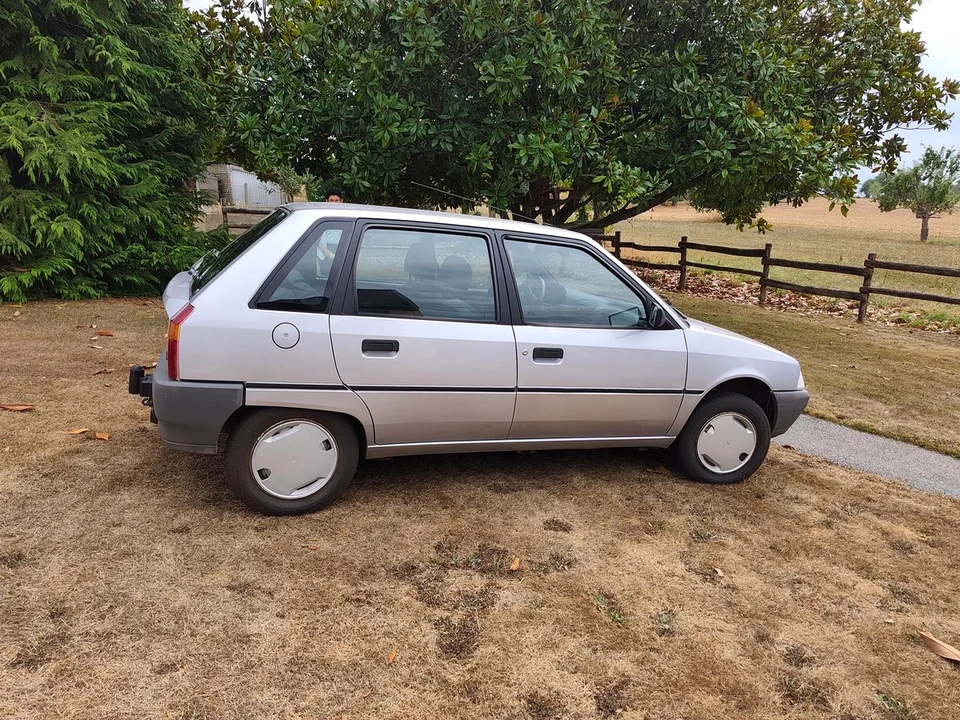 1992 Citroen - Image 4 of 30