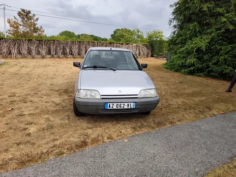 1992 Citroën AX Allure 1.4