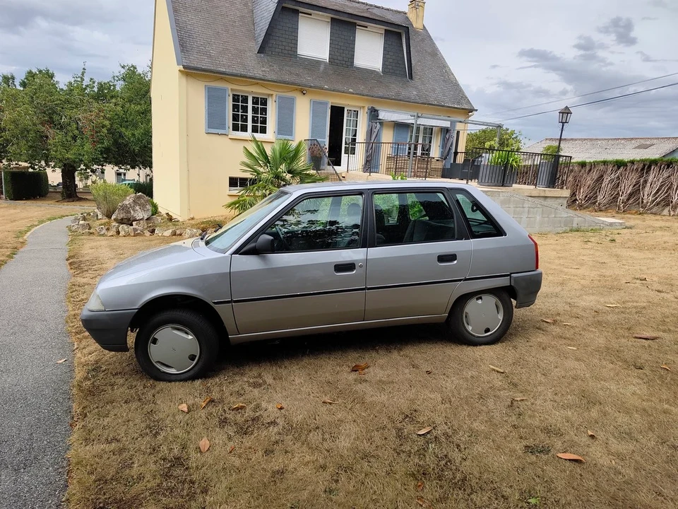 1992 Citroen - Image 2 of 30