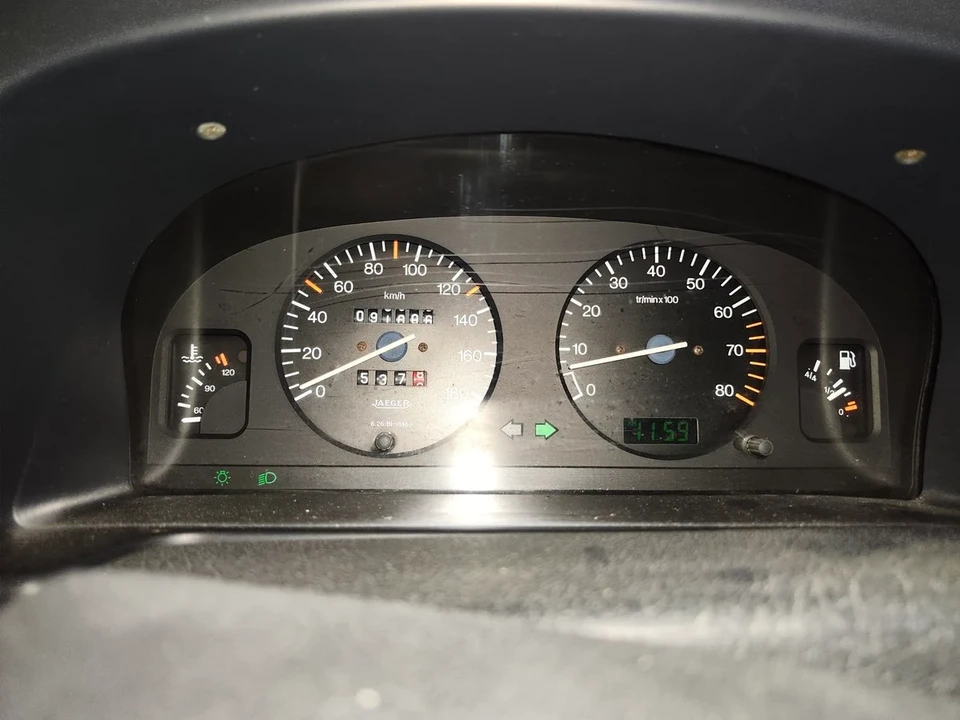 1992 Citroen - Image 9 of 30