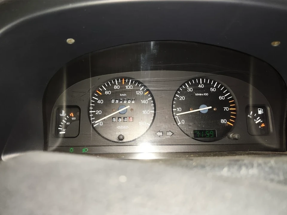1992 Citroen - Image 11 of 30