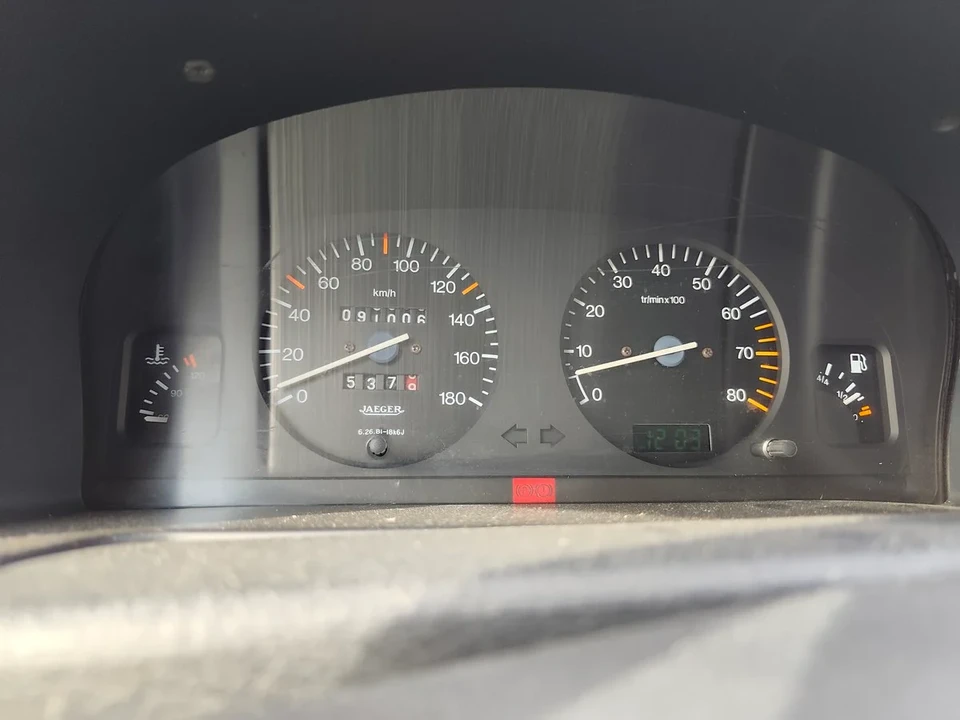 1992 Citroen - Image 12 of 30