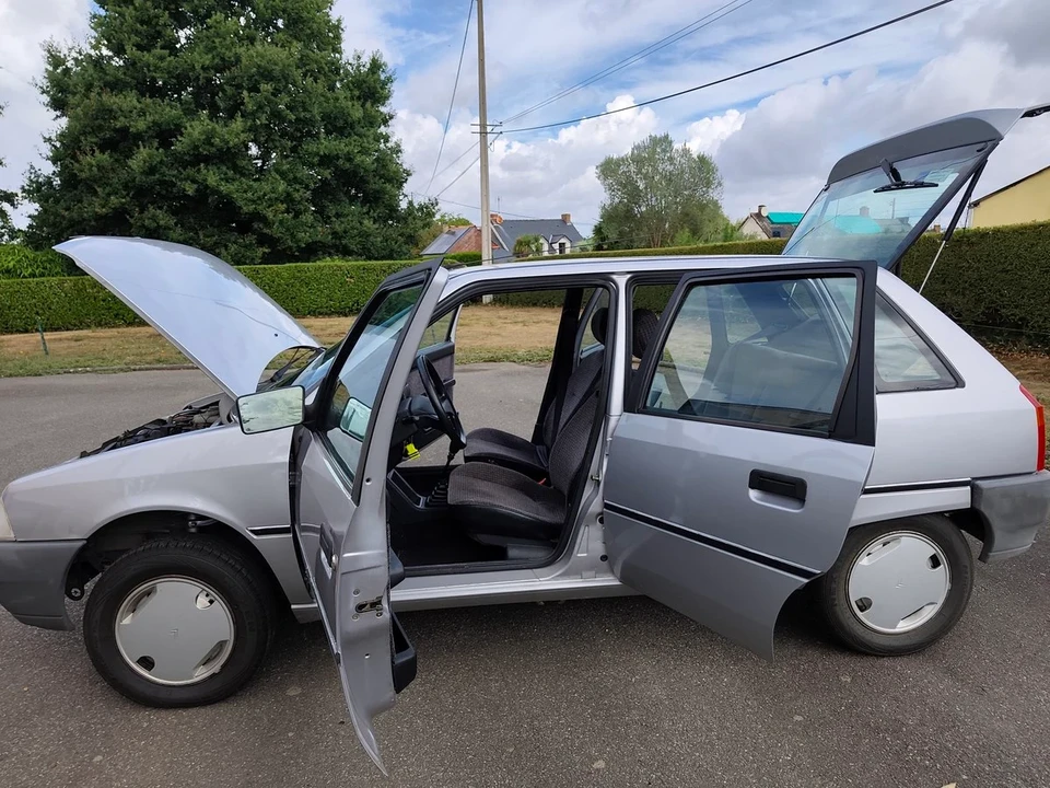 1992 Citroen - Image 29 of 30
