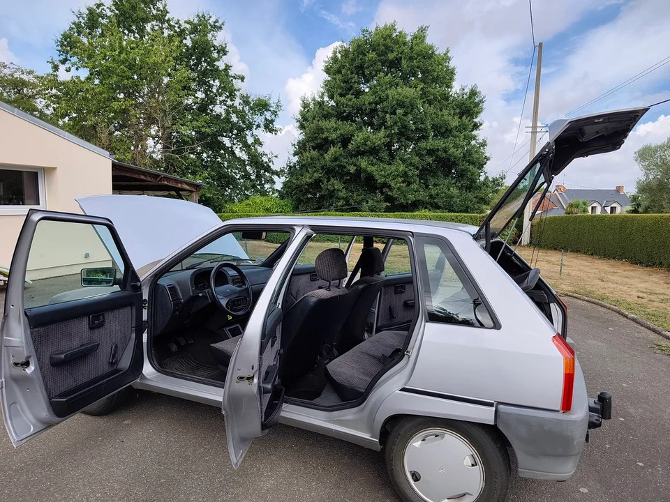 1992 Citroen - Image 30 of 30