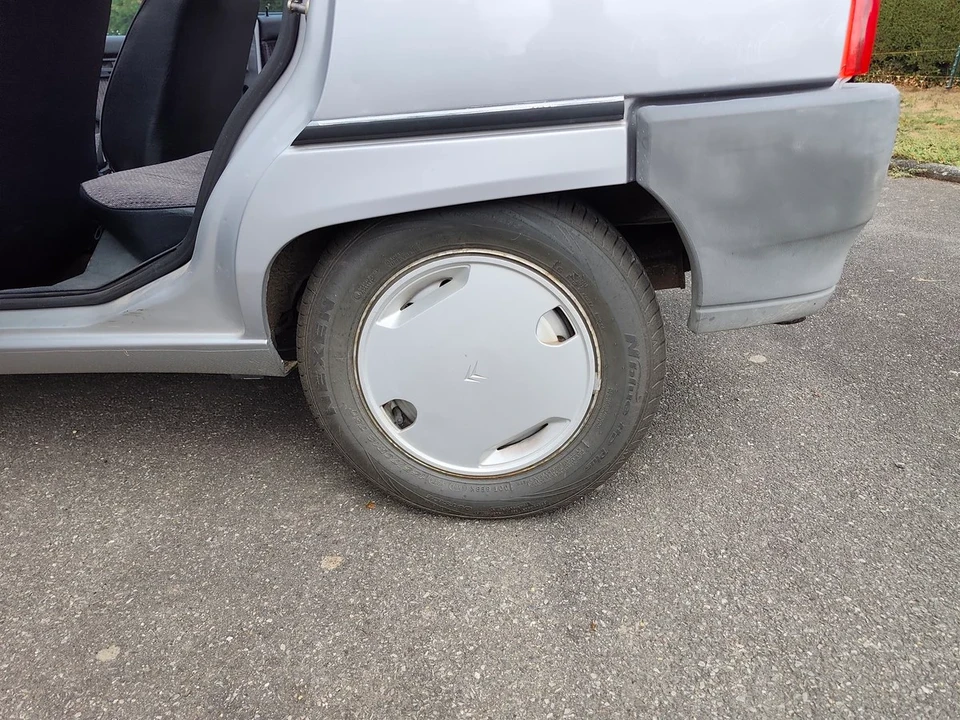 1992 Citroen - Image 6 of 30