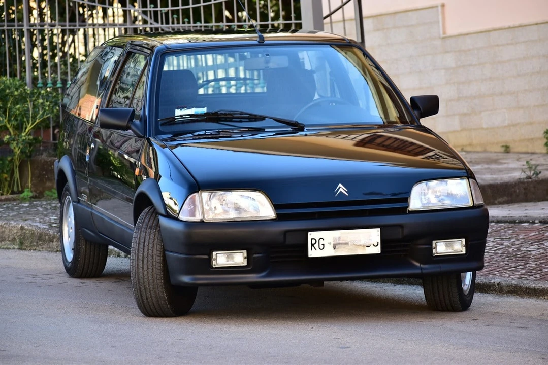 1992 Citroen - Image 2 of 30