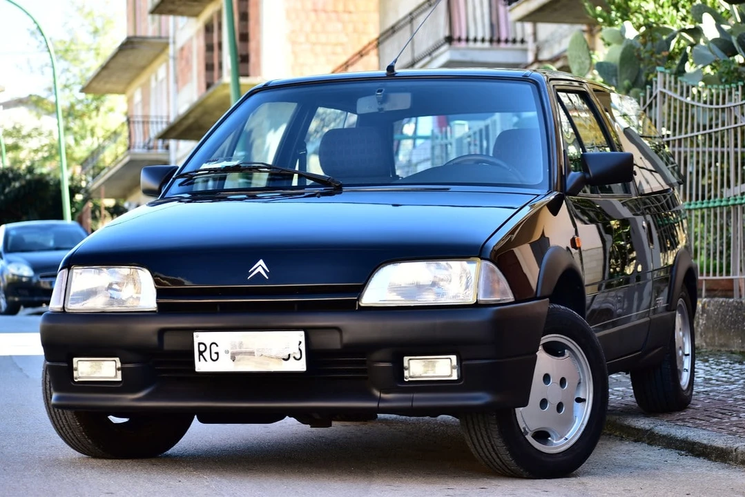 1992 Citroen - Image 5 of 30