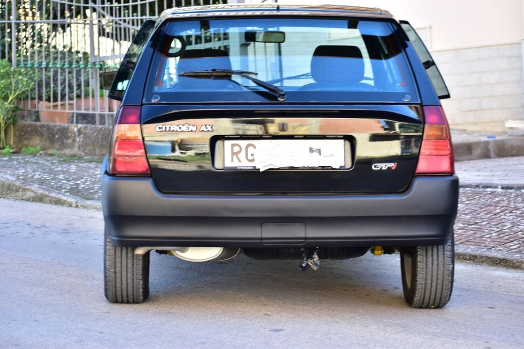 1992 Citroen - Image 10 of 30