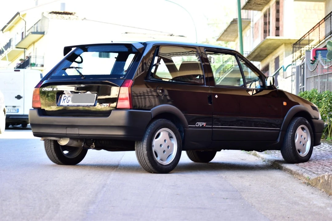 1992 Citroen - Image 8 of 30
