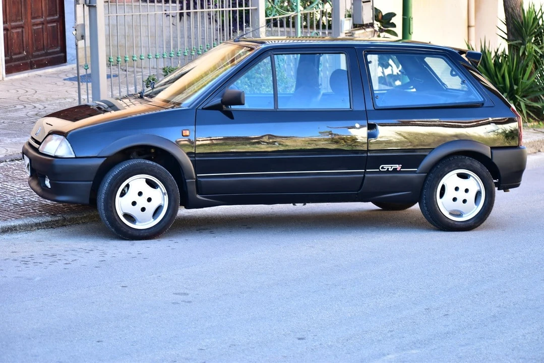 1992 Citroen - Image 7 of 30