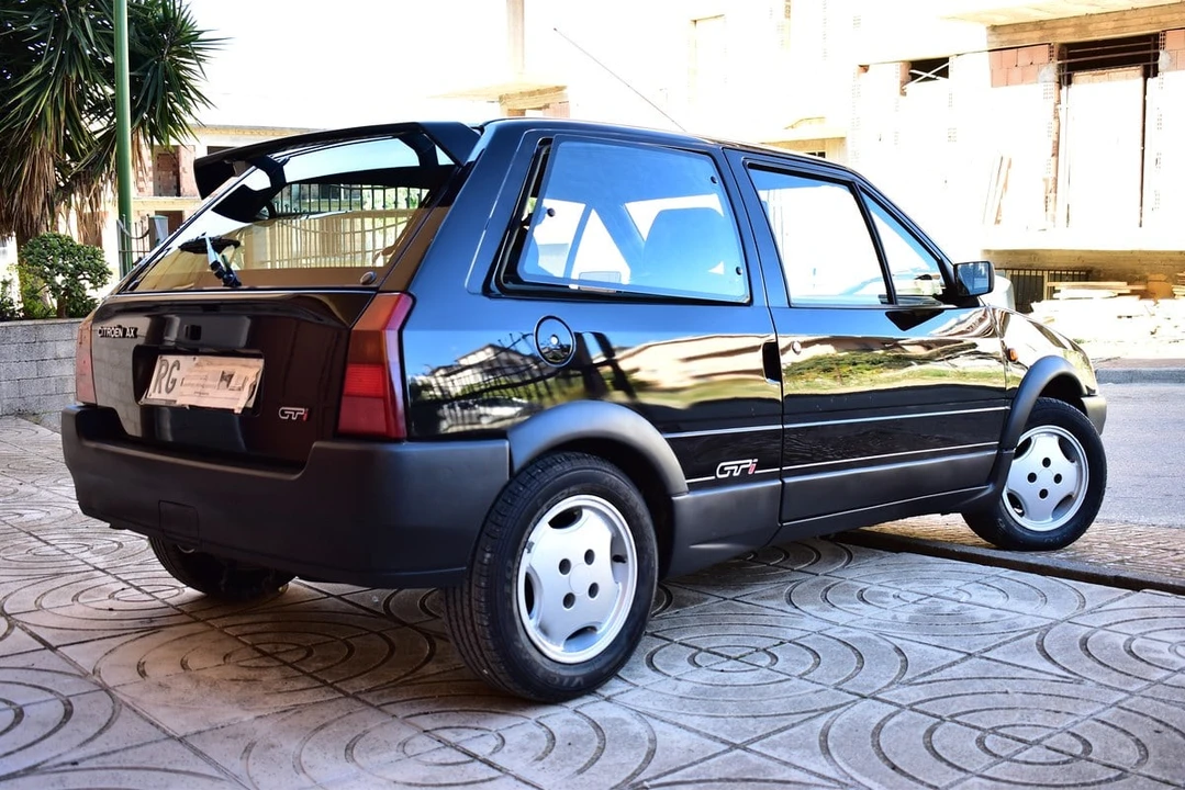 1992 Citroen - Image 9 of 30