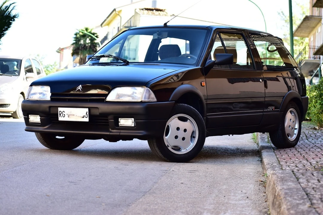 1992 Citroen - Image 6 of 30