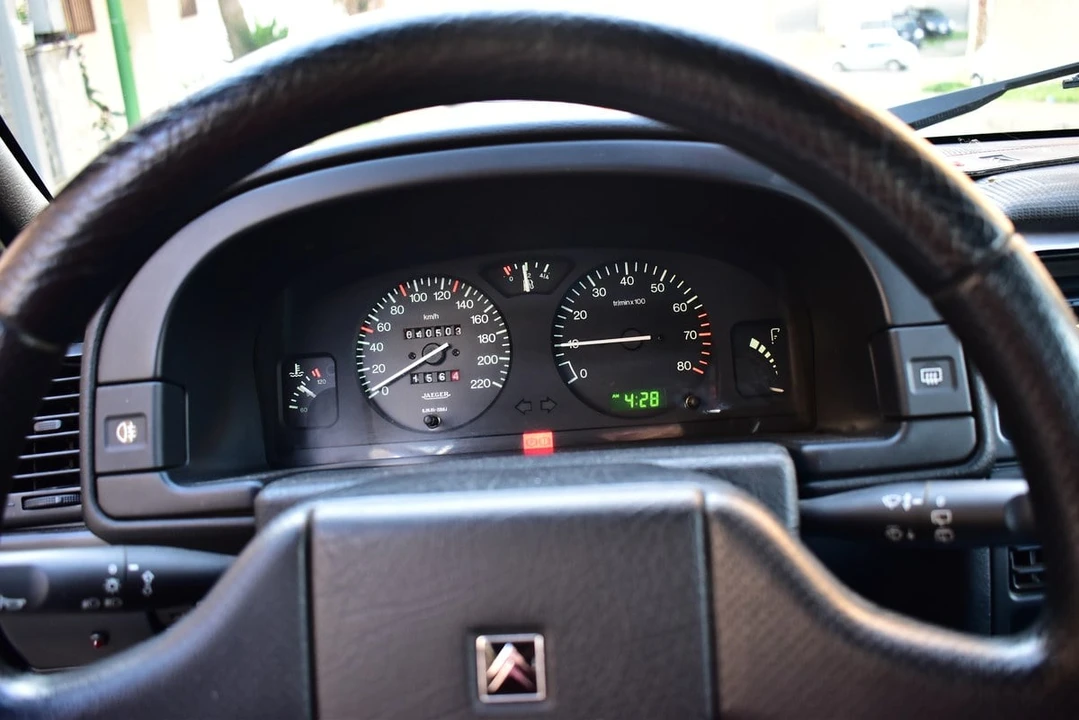 1992 Citroen - Image 15 of 30