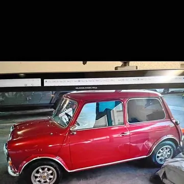 1992 Classic Mini Cooper