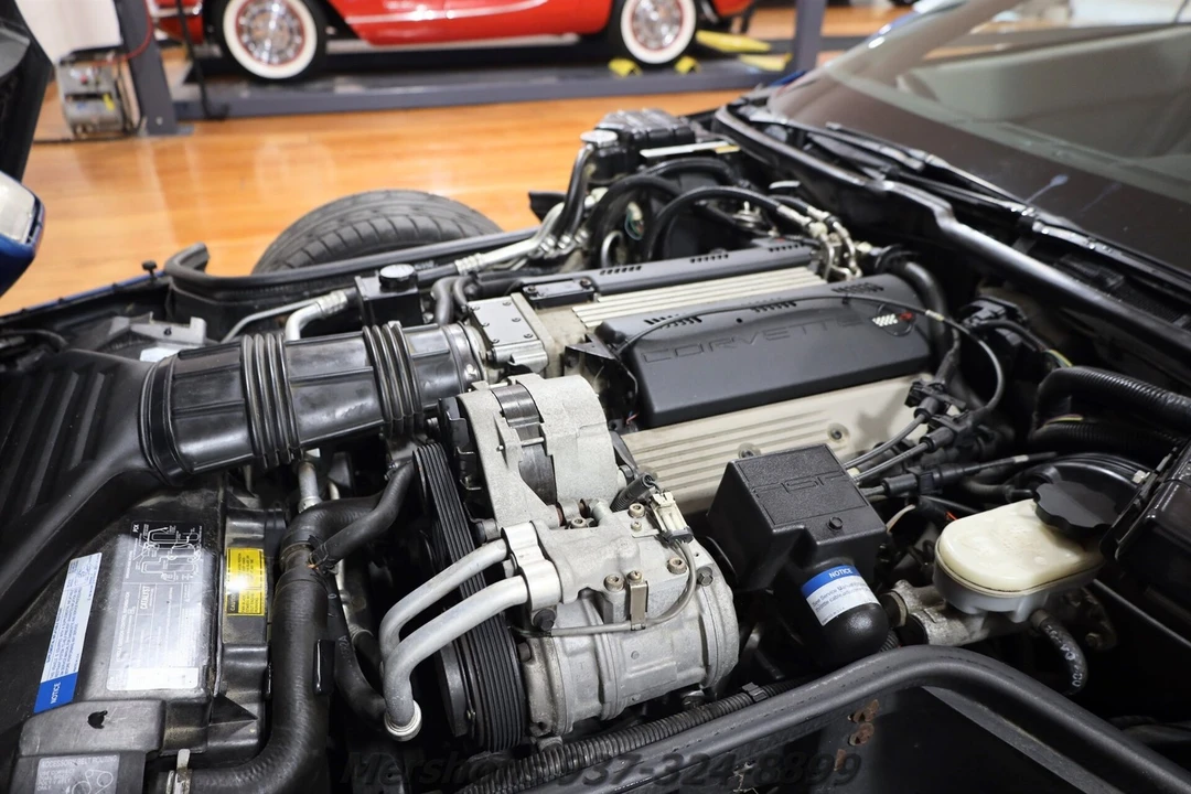 1992 Chevrolet Corvette C4 - Image 3 of 21