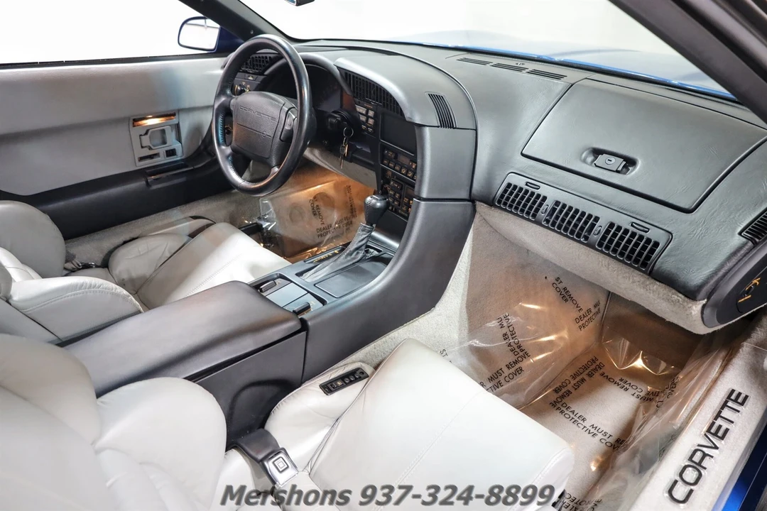 1992 Chevrolet Corvette C4 - Image 12 of 21