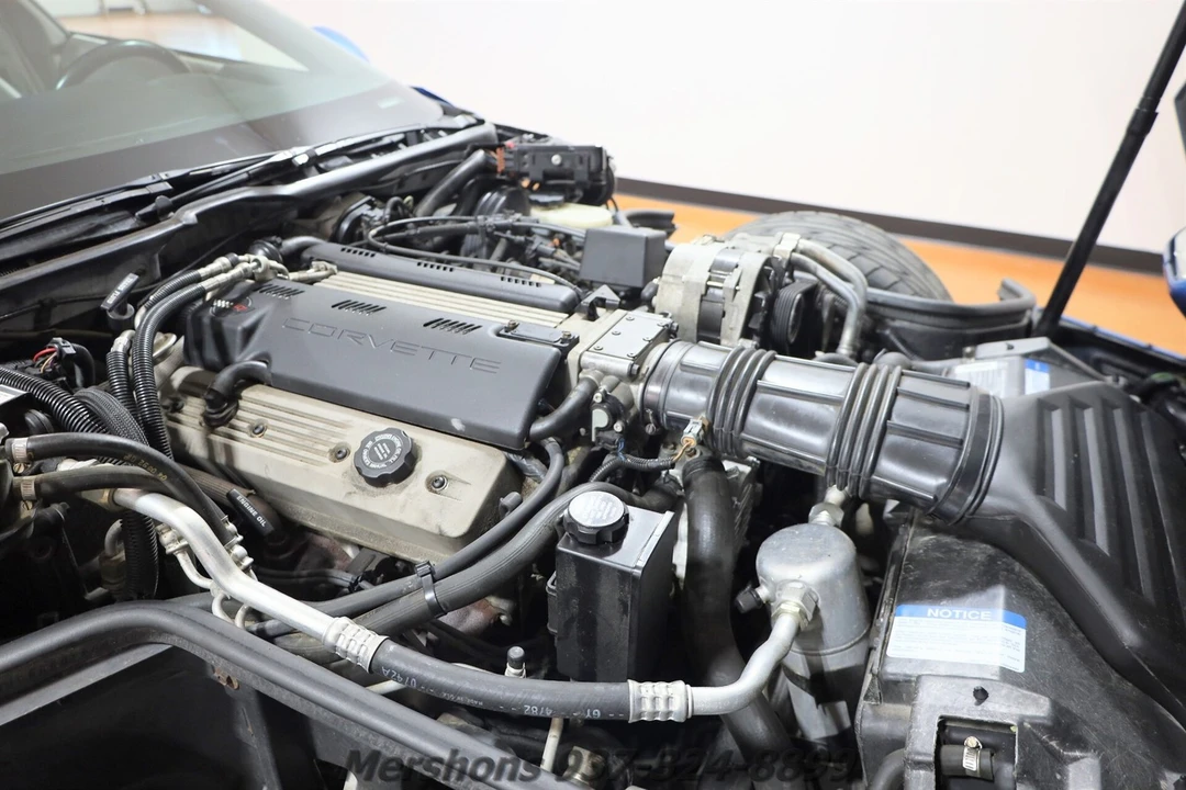 1992 Chevrolet Corvette C4 - Image 14 of 21