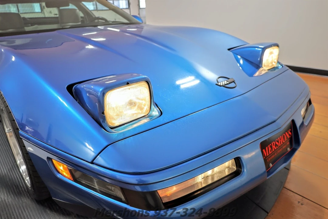 1992 Chevrolet Corvette C4 - Image 9 of 21