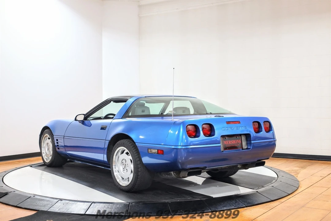 1992 Chevrolet Corvette C4 - Image 5 of 21