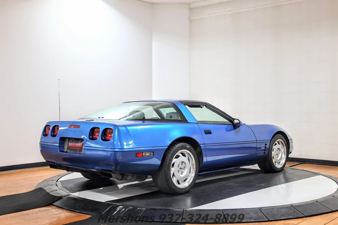1992 Chevrolet Corvette C4 - Image 8 of 21