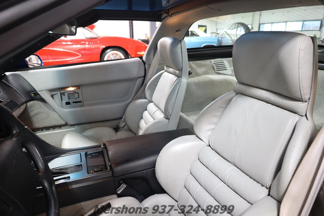 1992 Chevrolet Corvette C4 - Image 13 of 21
