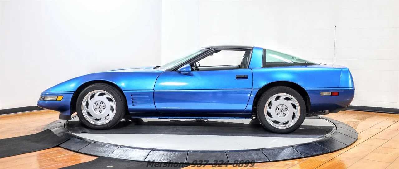 1992 Chevrolet Corvette C4 - Image 4 of 21