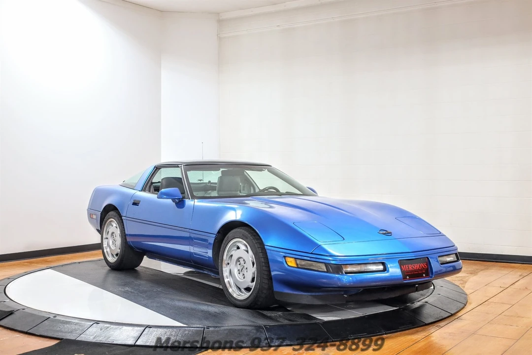 1992 Chevrolet Corvette C4 - Image 6 of 21