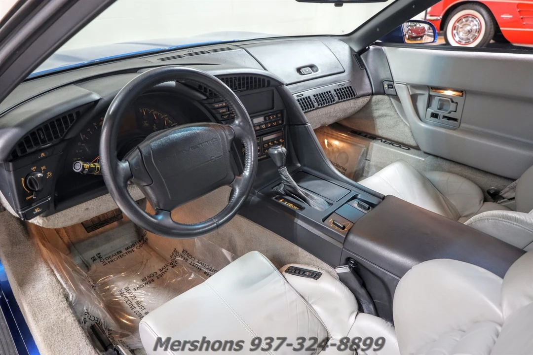 1992 Chevrolet Corvette C4 - Image 2 of 21