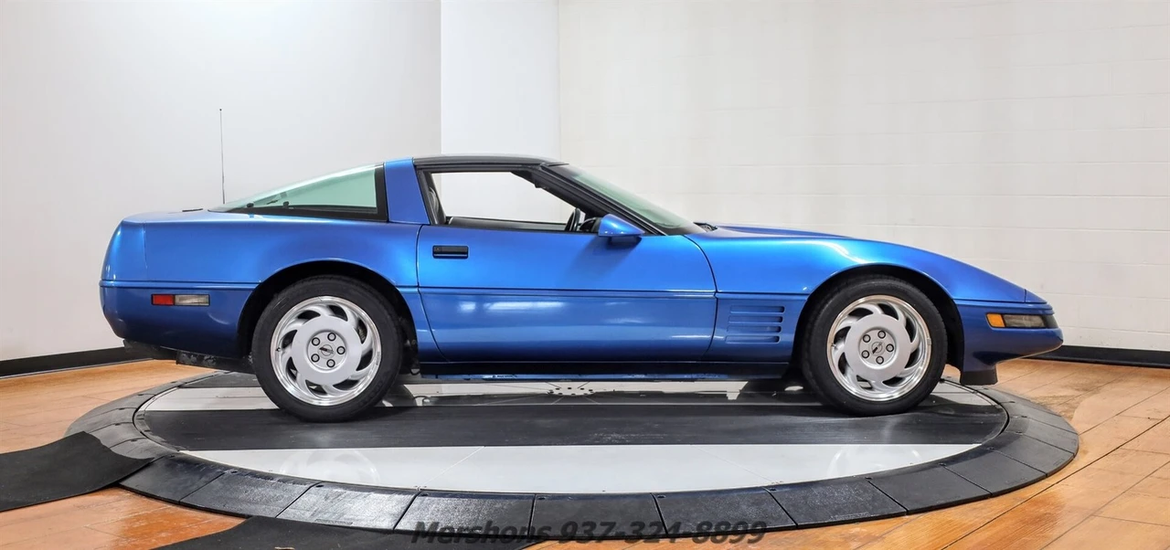 1992 Chevrolet Corvette C4 - Image 7 of 21