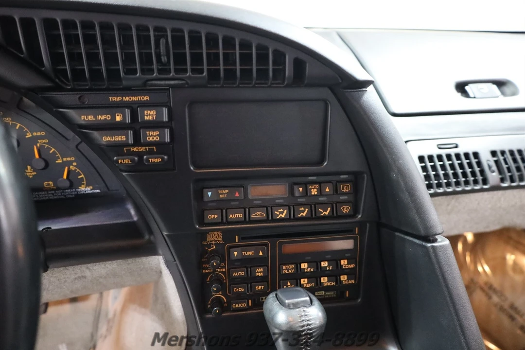 1992 Chevrolet Corvette C4 - Image 19 of 21